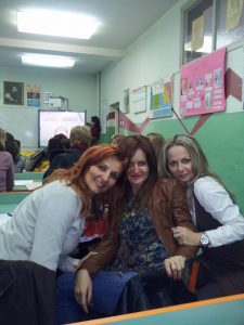 Osmeh sve govori, foto; Društvo učitelja Kragujevac