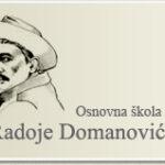 OŠ " Radoje Domanović "