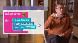 Bill Gates u Sat vremena za programiranje