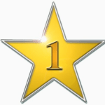 zvezda, 1, jedam, zlato