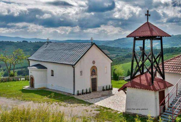 Manastir Preradovac, Levač 26.06.2014.