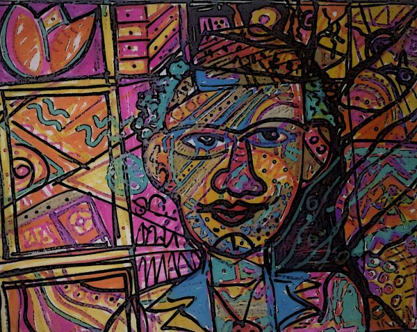 Ž. A. R. "ja kad rešim rešeno je, ili tako - ili nikako" 