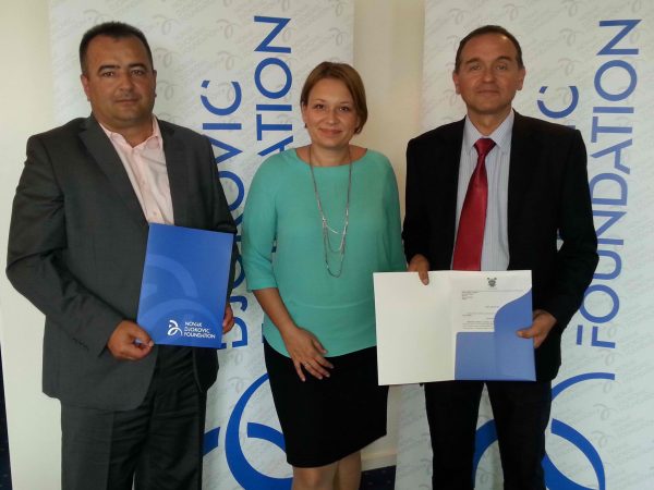 Foto: novakdjokovicfoundation.org