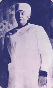 Foto: srpski-despot.comŽ Ljubica Luković, predsednica Kolasrpskih sestara 1905-1915godine, koja je kao bolničarka umrla od pegavog tifusa