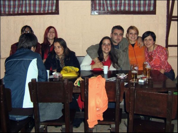 „Прсти” скупа