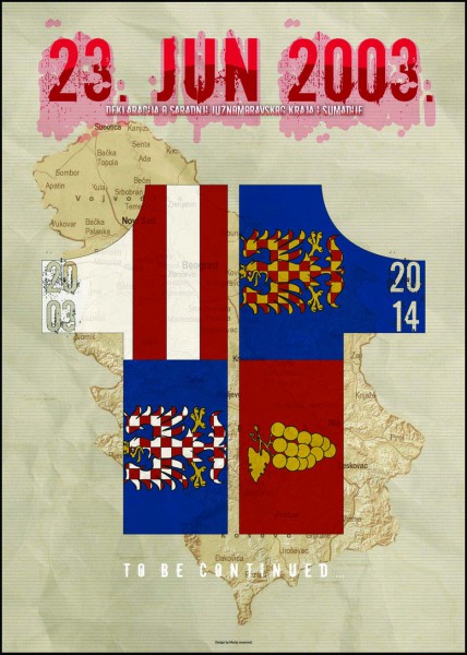 „Сарадња Јужноморавског и Шумадијског округа” Марије Јовановић