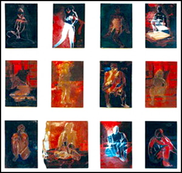 СеријА мини графике „Суб култура”