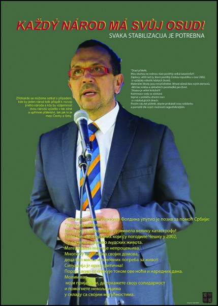 Циљ оправдава средство „Свака стабилизација је потребна”