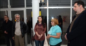 Отварање у Горњем Милановцу