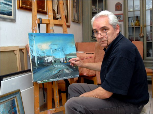 Милош Сарић