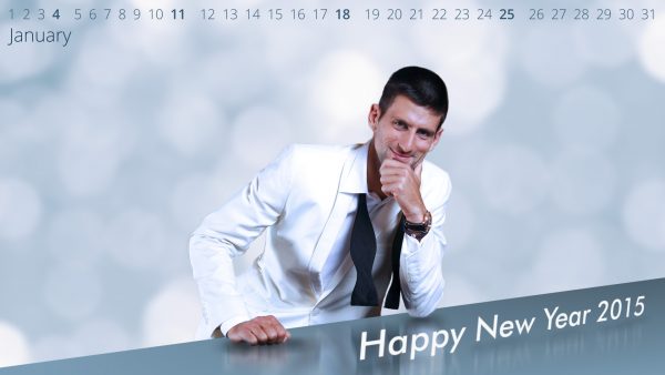 Foto: novakdjokovic.com