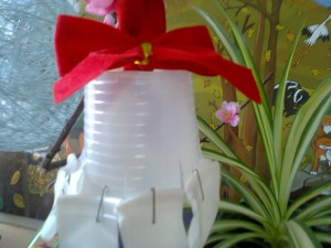 Likovna kultura i ekološka sekcija II razred - Ukras za jelku