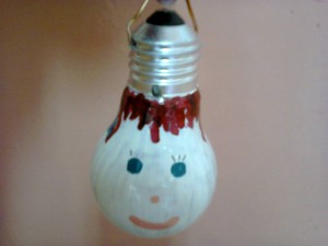 Likovna kultura II razred - Ukras za jelku