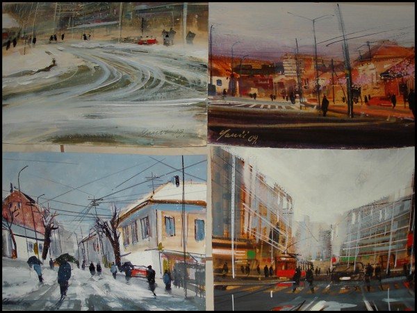 „”Крагујевачки скверови”