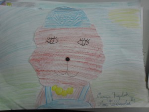 Milica Đorović i Lena Stevanović II1