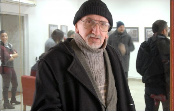 Изложба Антонијa Петковића приредио Предраг Михајловић у Малом ликовном салону