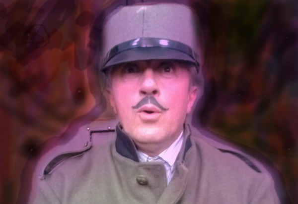 Ж.Р. у представи ЖЕНА ОД ПЕСКА