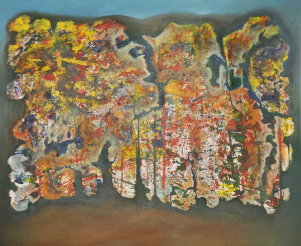 у потрази за материојом