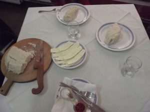 Tako to izgleda na stolu