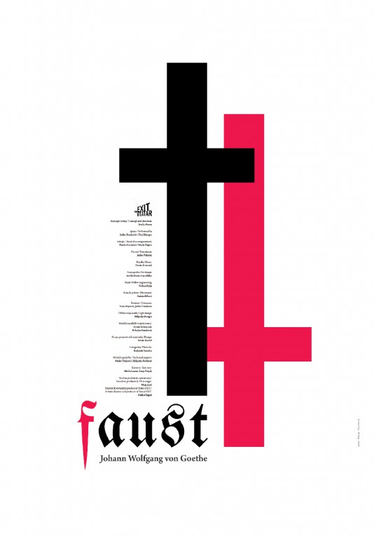 Marija Gavrilović - Faust