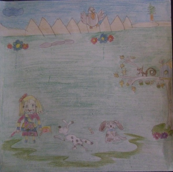 Milica Crnogorac II.jpg sve staze vode od igre do slobode