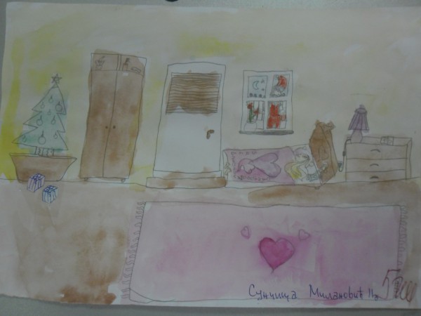 Sunčica Milanović II3