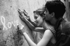 ljubav na zidu
