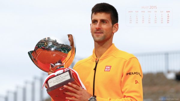 Foto: novakdjokovic.com