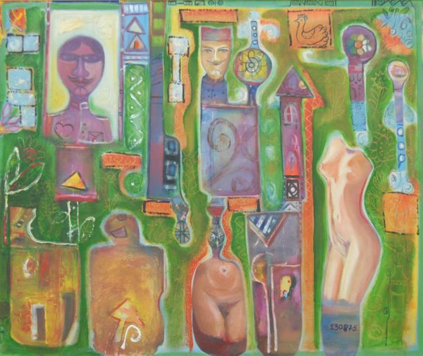 Ж. А. Р. "КАКО ЈЕ ДРАГОЉУБ ГРБИЧАНАЦ УШО У ИСТОРИЈУ" 