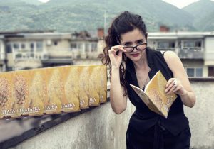 Slađana Nedeljković, promocija zbirke "TRAGANJA"