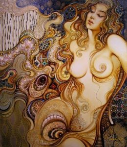 Mjesec je vajao ženu