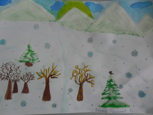 Natalija Radivojević III3