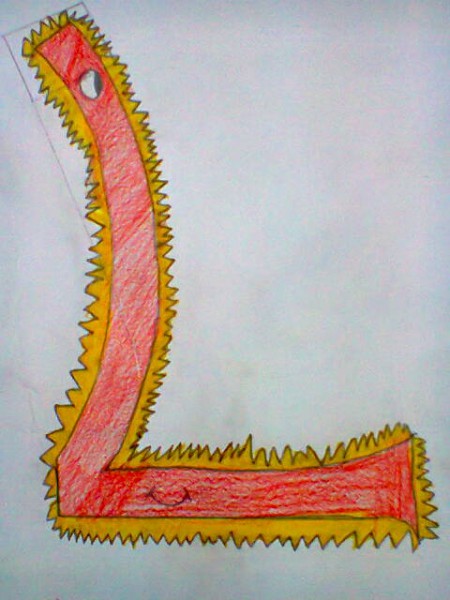 Slovo L, Luka Jovanović II1