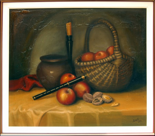 „Мртва природа”