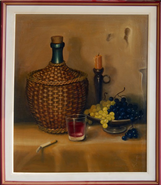 „Мртва природа”