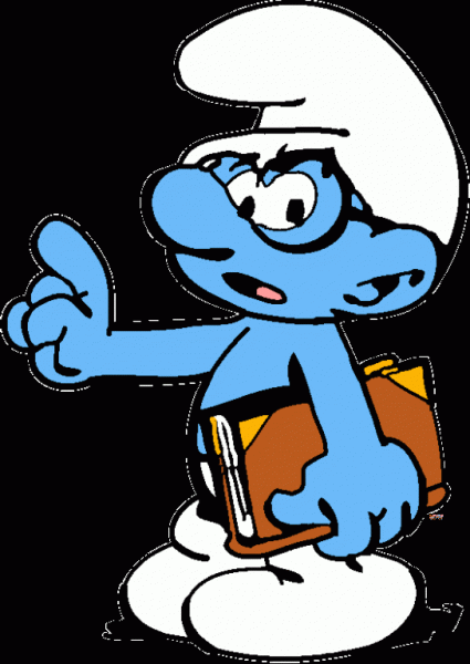 smurfsfanon.wikia.com/wiki/Brainy_Smurf