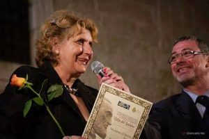 Ja zahvaljujem na priznanju 2014. galatone