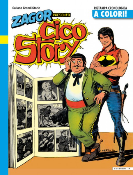 Cico-storia