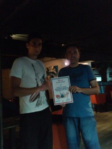 Jovan Pavlović i Zoran Todorović