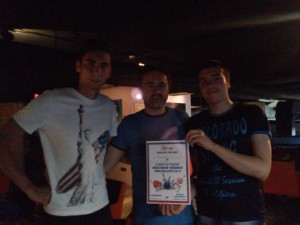 Jovan Pavlović, Zoran Todorović i Đorđe Todorović