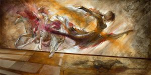 Slika: Lena Sotskova