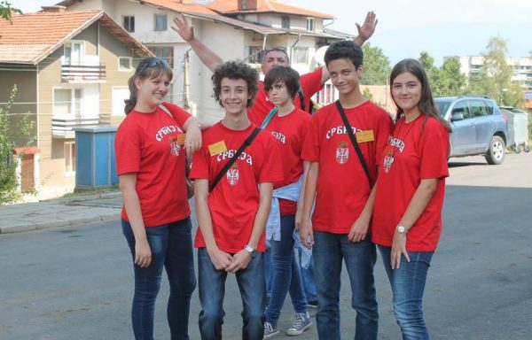 " Centru za Talente sam izuzetno zahvalan, jer je ta ustanova bila moja prekretnica u bavljenju naukom. Tu sam se upoznao sa time šta je zapravo istraživački rad i kako se nauka koristi u životu. "