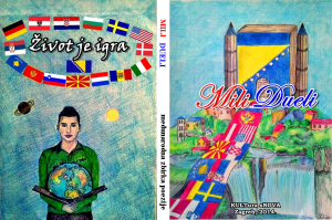 Mili Dueli - korice knjige 