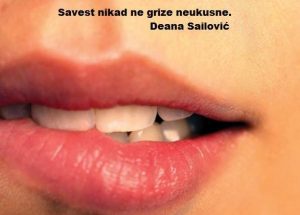 autor Deana Sailović