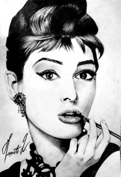 Audrey Hepburn