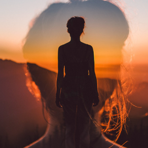 ako, zalazak sunca, pogled