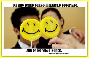 Aforizam Nenad Maksimović Ilustracija Deana Sailović