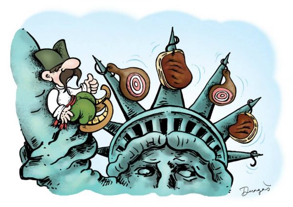 Karikature Nikola Dragaš 