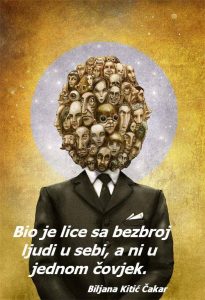 Aforizam Biljana Kitić Čakar