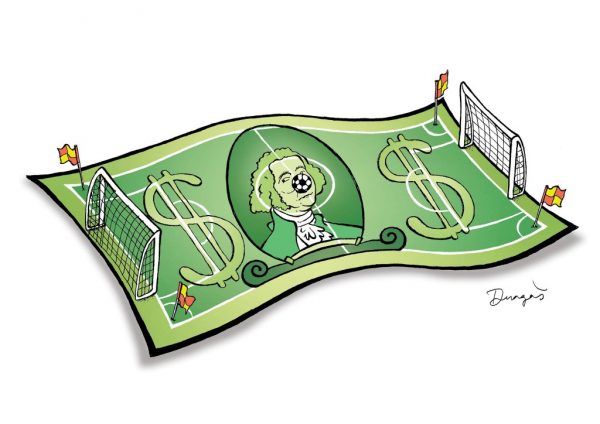 Karikatura: Nikola Dragaš